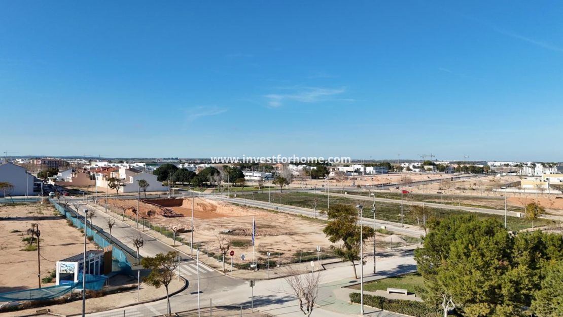 Nueva construcción - Bungalow - Pilar de la Horadada