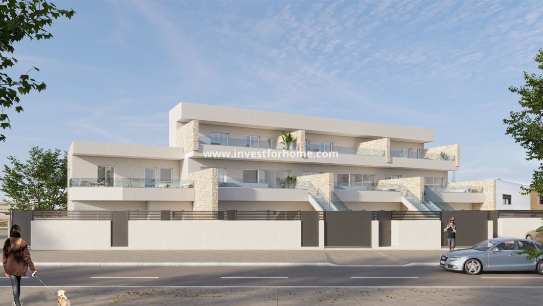 Nueva construcción - Bungalow - Pilar de la Horadada