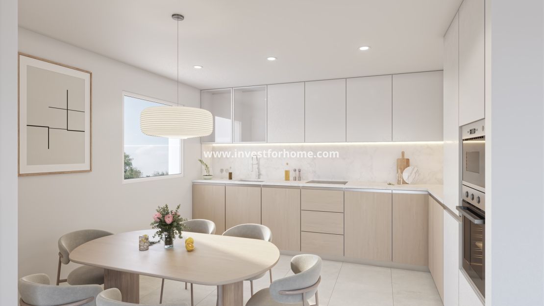 Nueva construcción - Bungalow - Pilar de la Horadada