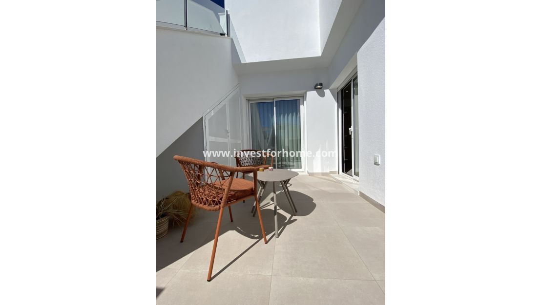 Nueva construcción - Bungalow - Pilar de la Horadada