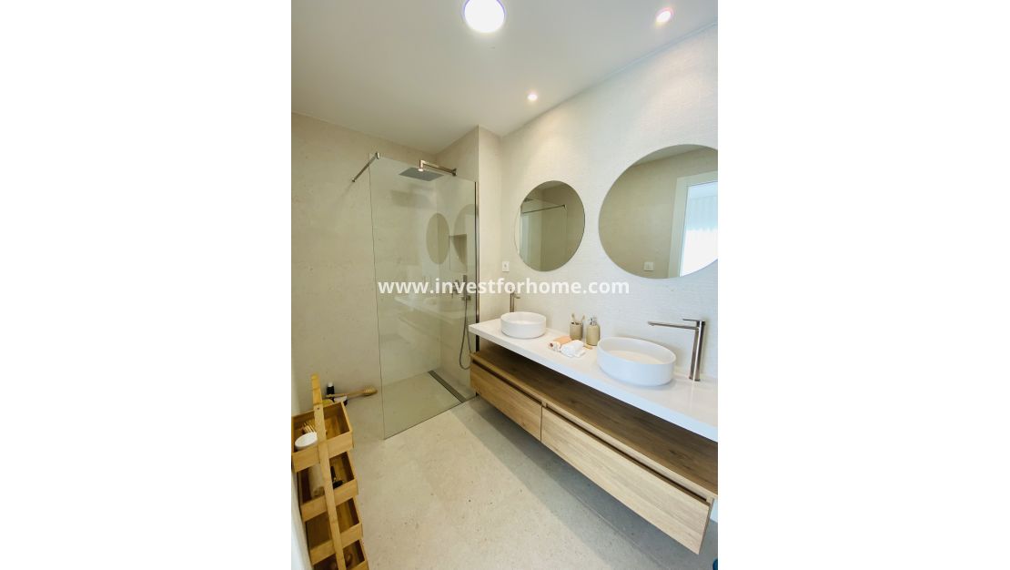 Nueva construcción - Bungalow - Pilar de la Horadada