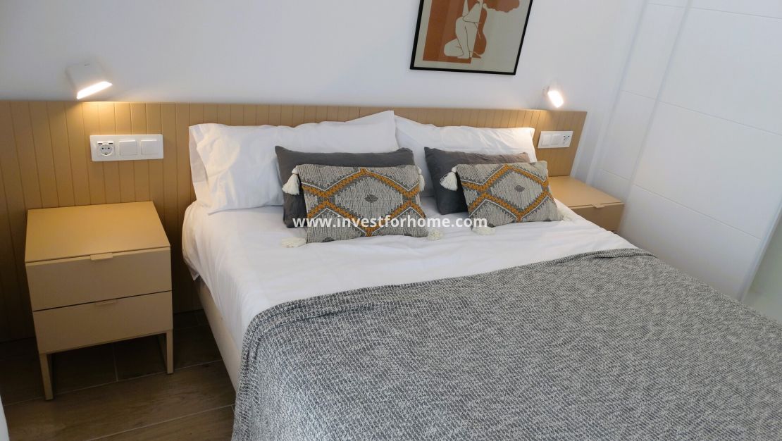 Nueva construcción - Bungalow - Pilar de la Horadada