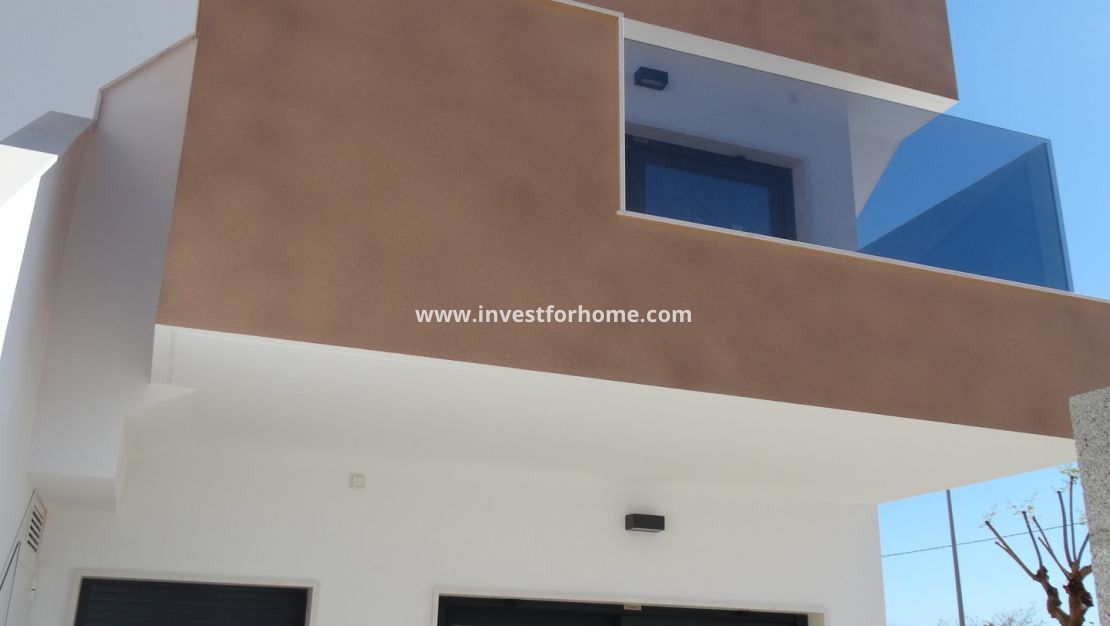 Nueva construcción - Bungalow - Pilar de la Horadada