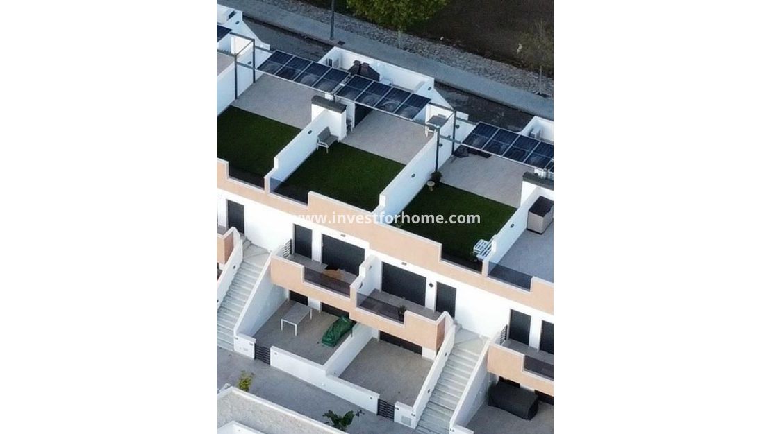 Nueva construcción - Bungalow - Pilar de la Horadada