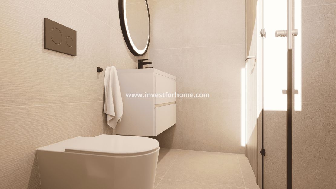 Nueva construcción - Bungalow - Pilar de la Horadada