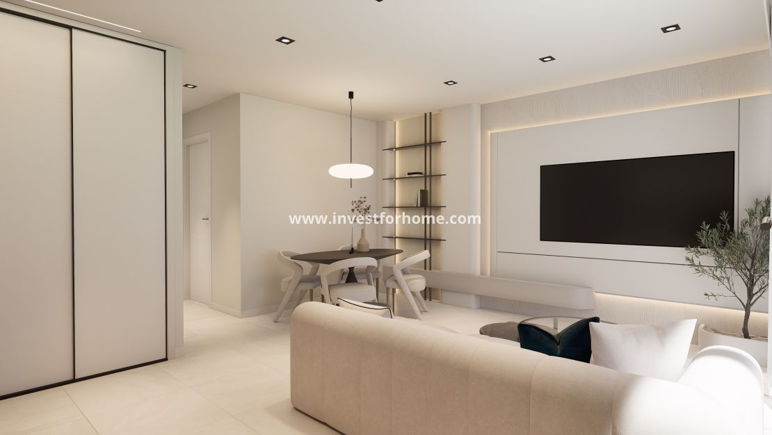 Nueva construcción - Bungalow - Pilar de la Horadada