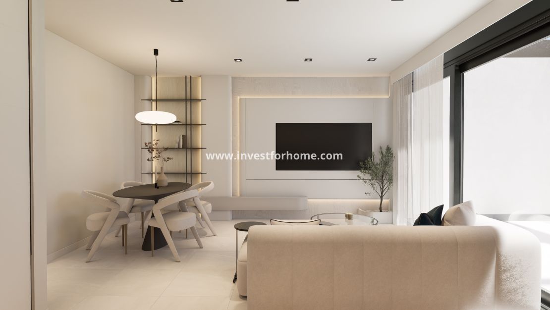 Nueva construcción - Bungalow - Pilar de la Horadada