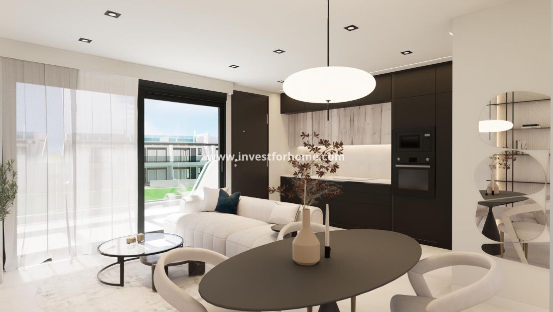 Nueva construcción - Bungalow - Pilar de la Horadada