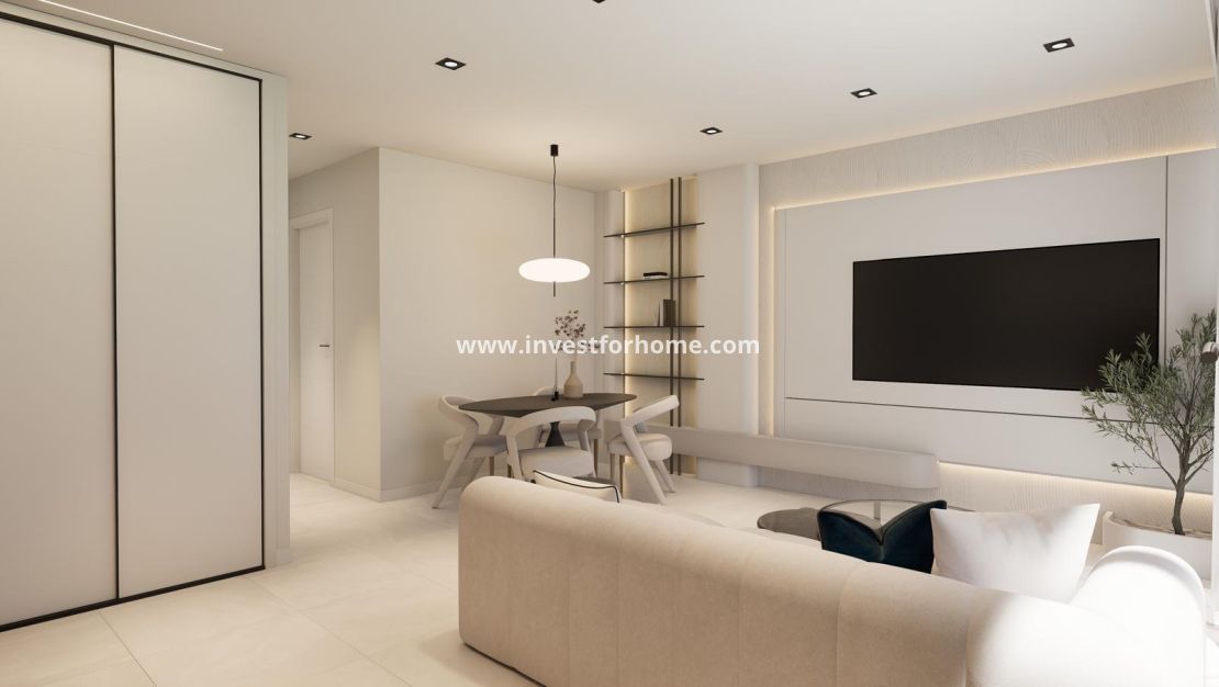 Nueva construcción - Bungalow - Pilar de la Horadada