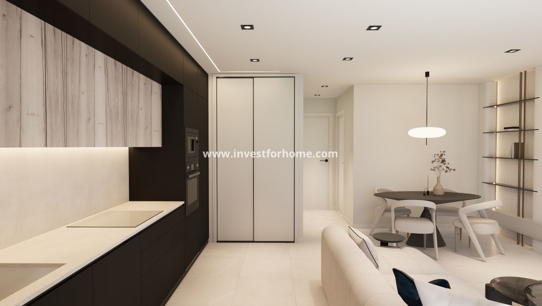 Nueva construcción - Bungalow - Pilar de la Horadada