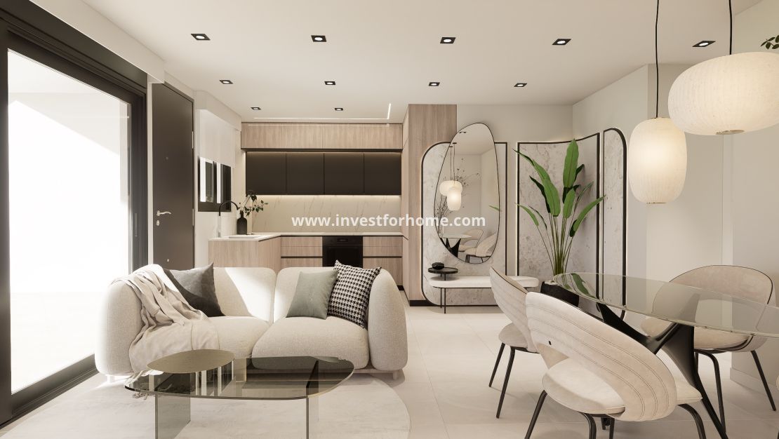 Nueva construcción - Bungalow - Pilar de la Horadada