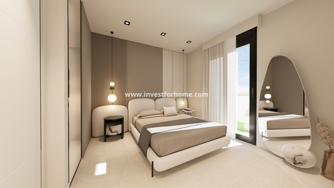 Nueva construcción - Bungalow - Pilar de la Horadada