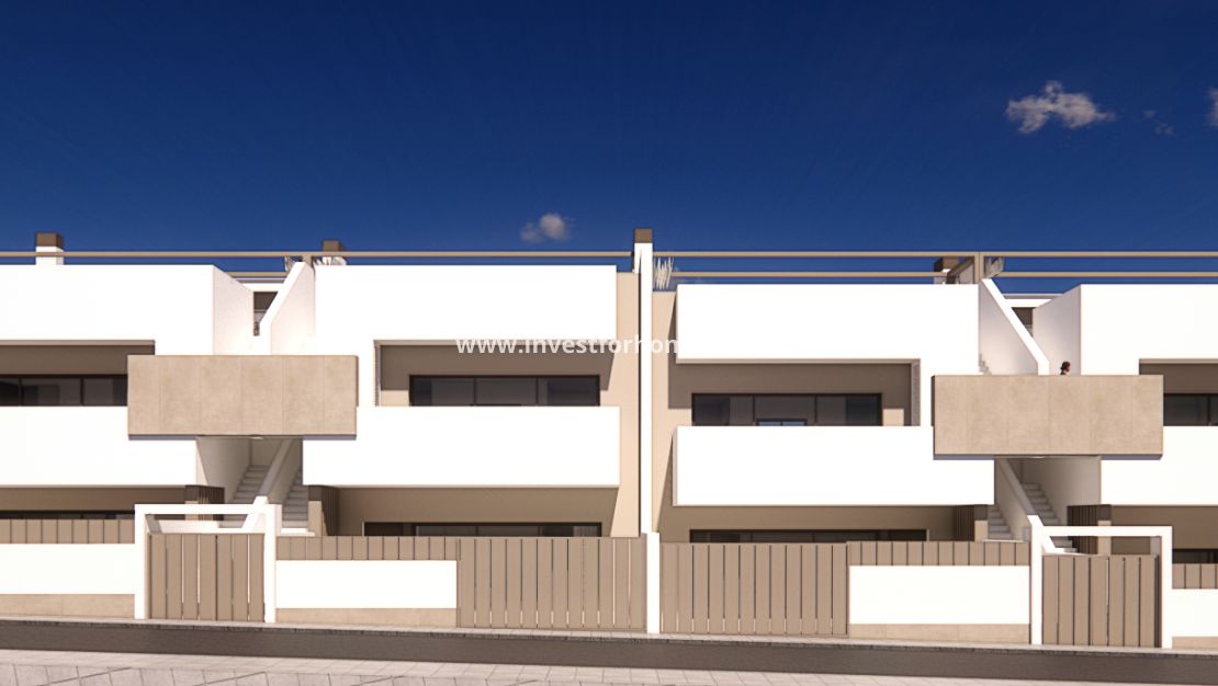 Nueva construcción - Bungalow - Pilar de la Horadada