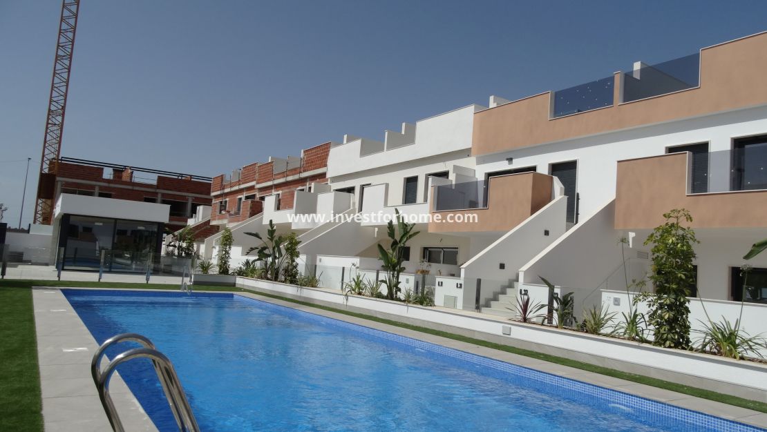 Nueva construcción - Bungalow - Pilar de la Horadada