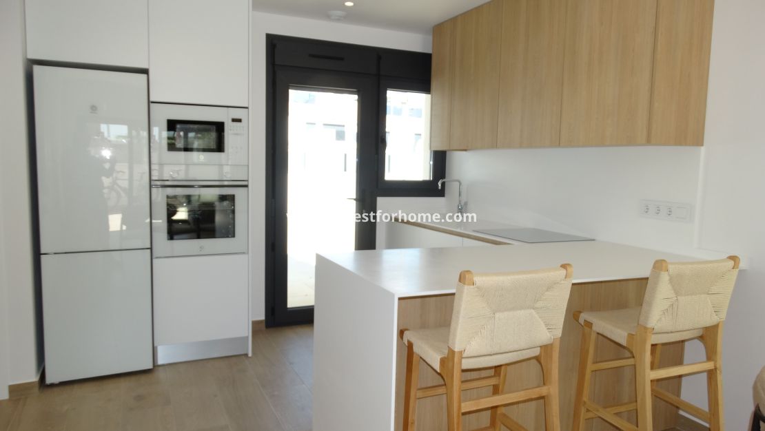 Nueva construcción - Bungalow - Pilar de la Horadada