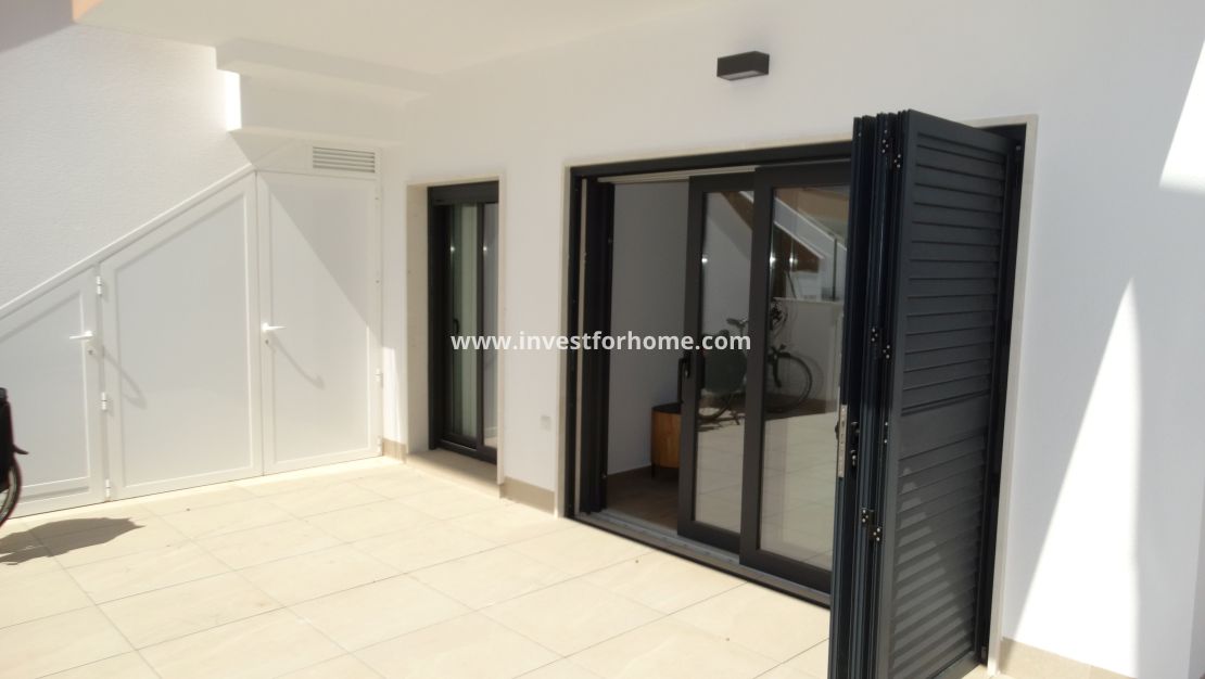 Nueva construcción - Bungalow - Pilar de la Horadada