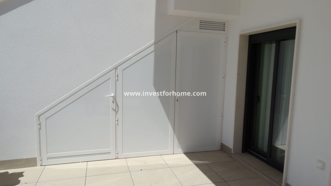 Nueva construcción - Bungalow - Pilar de la Horadada