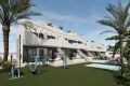 Nueva construcción - Bungalow - Pilar de la Horadada
