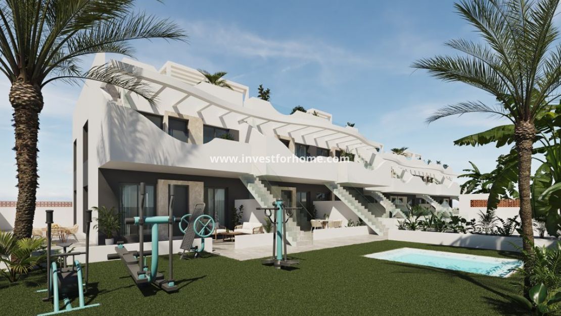 Nueva construcción - Bungalow - Pilar de la Horadada