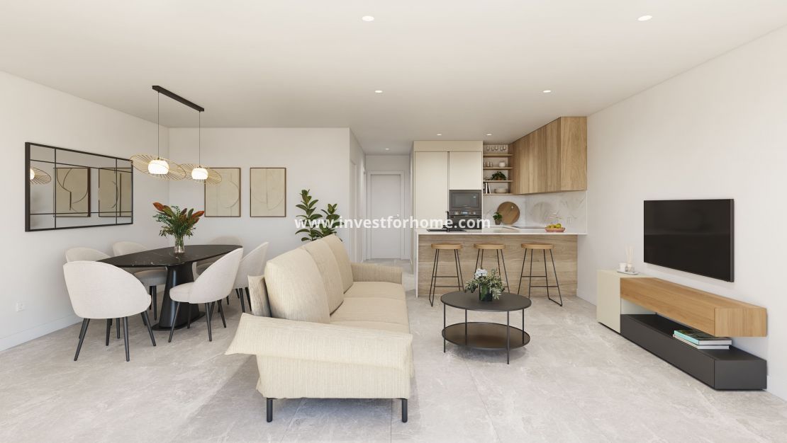 Nueva construcción - Bungalow - Pilar de la Horadada