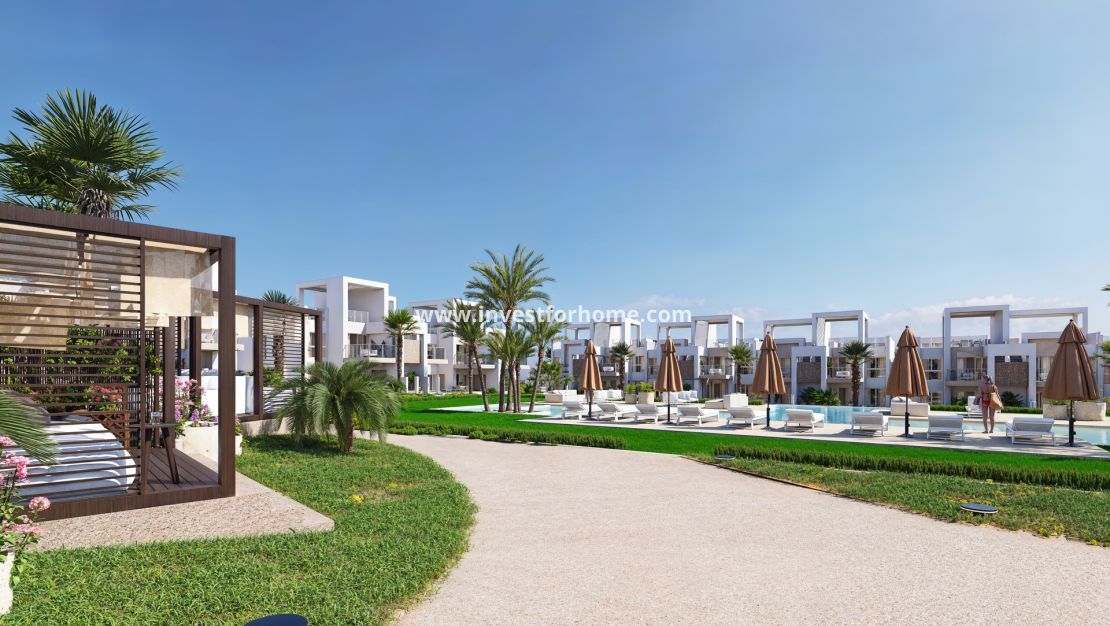 Nueva construcción - Bungalow - Rojales - Ciudad Quesada