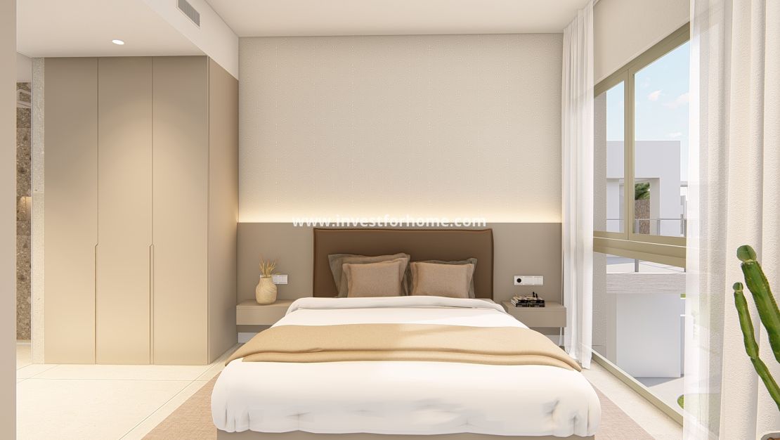 Nueva construcción - Bungalow - Rojales - Ciudad Quesada