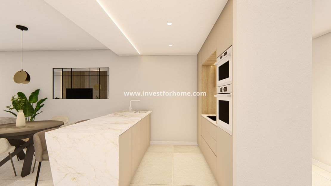 Nueva construcción - Bungalow - Rojales - Ciudad Quesada