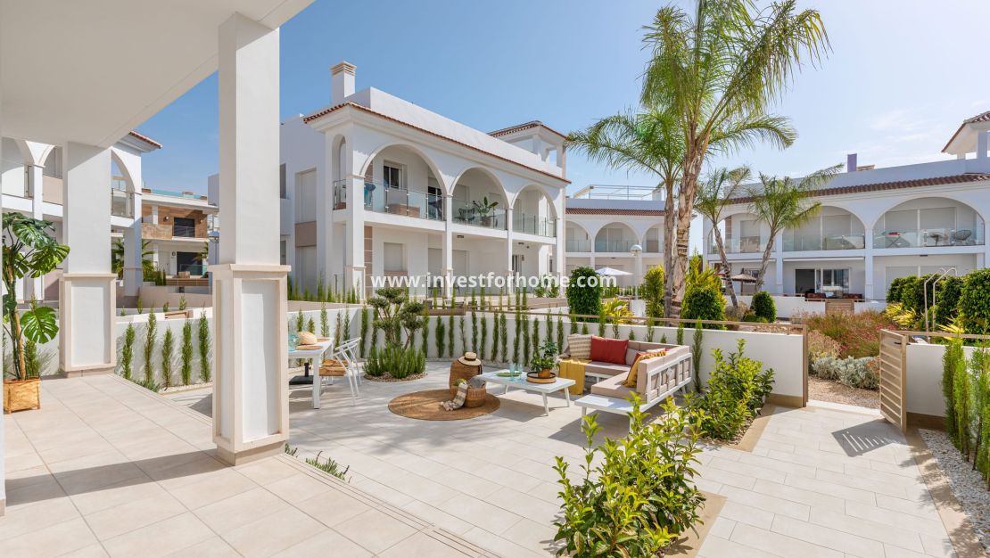 Nueva construcción - Bungalow - Rojales - Ciudad Quesada