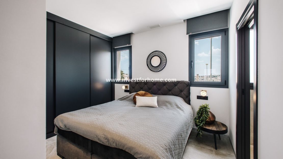 Nueva construcción - Bungalow - Rojales - Ciudad Quesada