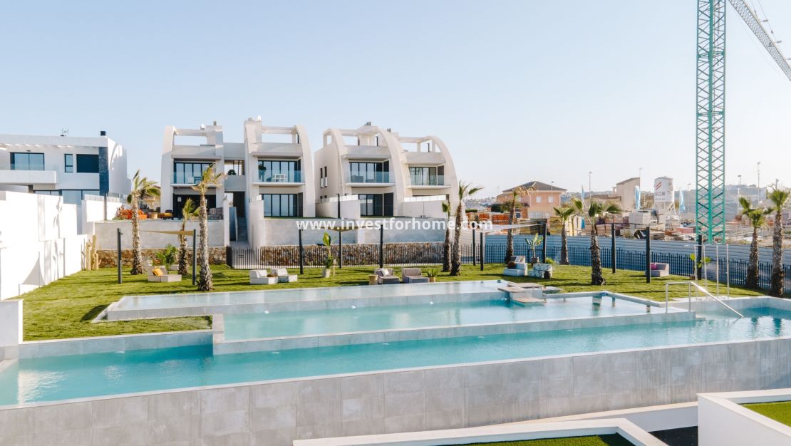 Nueva construcción - Bungalow - Rojales - Ciudad Quesada