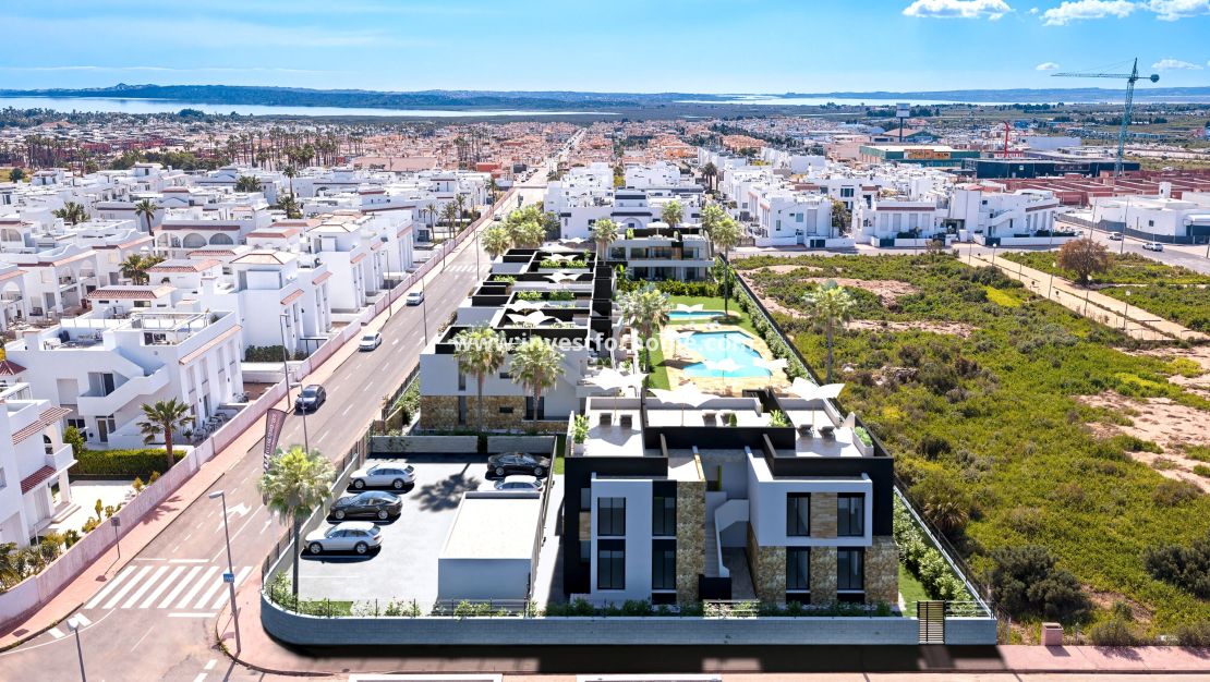 Nueva construcción - Bungalow - Rojales - Ciudad Quesada