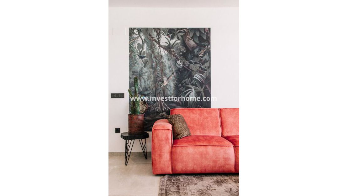 Nueva construcción - Bungalow - Rojales - Doña Pepa-Ciudad Quesada