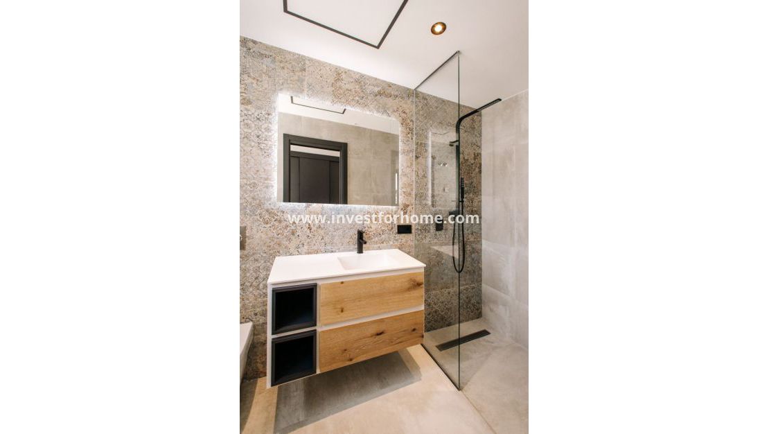 Nueva construcción - Bungalow - Rojales - Doña Pepa-Ciudad Quesada