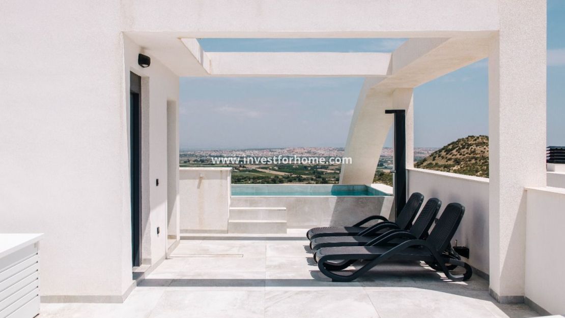 Nueva construcción - Bungalow - Rojales - La Marquesa Golf