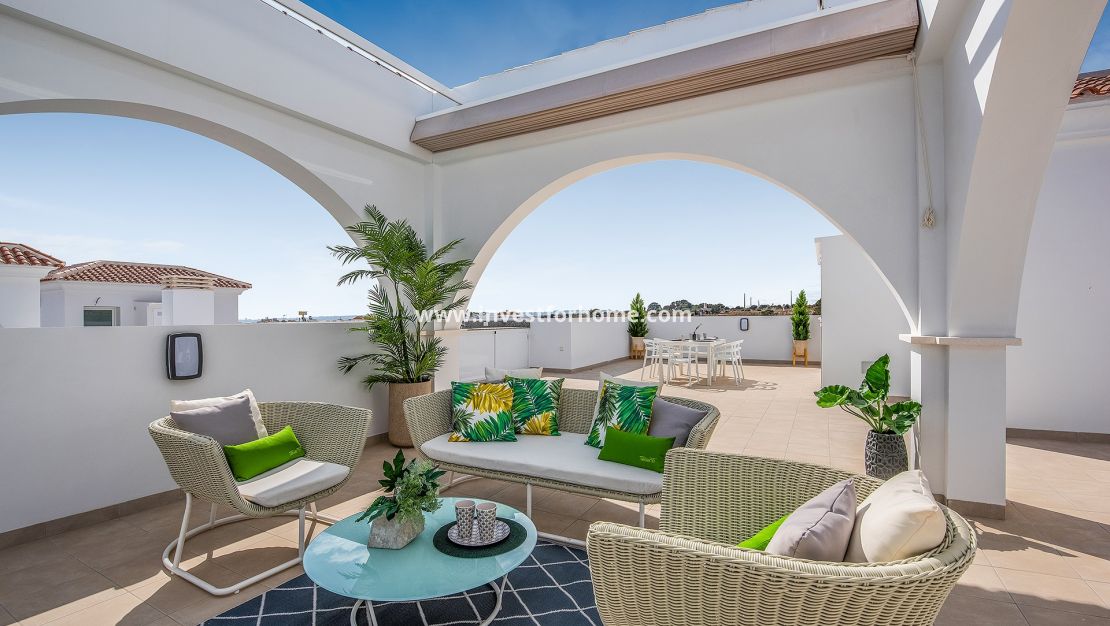 Nueva construcción - Bungalow - Rojales