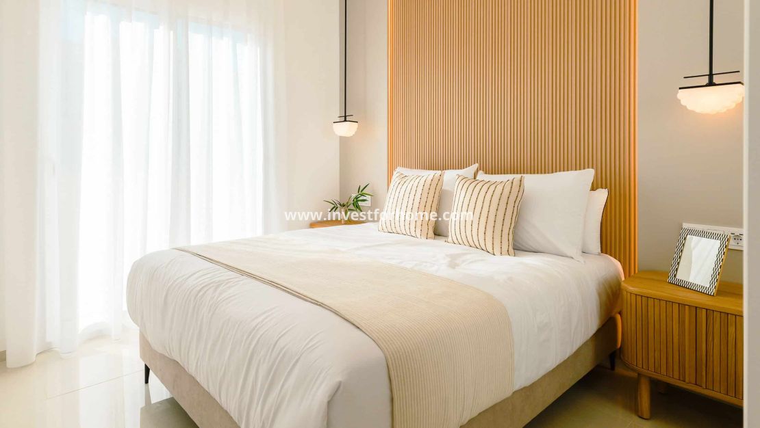 Nueva construcción - Bungalow - Rojales