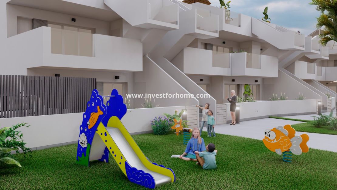 Nueva construcción - Bungalow - Roldan