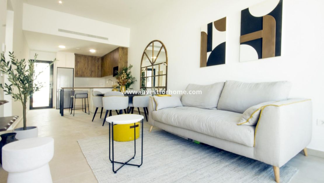 Nueva construcción - Bungalow - San Fulgencio - Pueblo