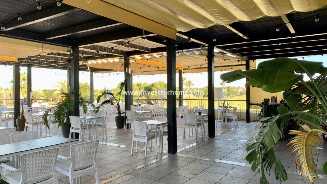 Nueva construcción - Bungalow - San Javier - Roda Golf 