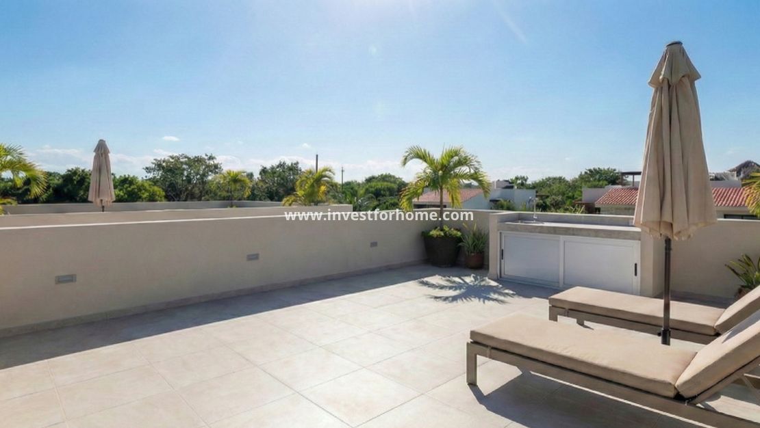 Nueva construcción - Bungalow - San Javier