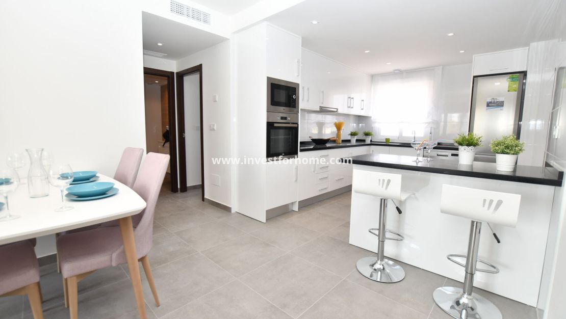 Nueva construcción - Bungalow - San Miguel de Salinas - Cerro del Sol