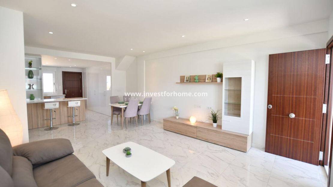 Nueva construcción - Bungalow - San Miguel de Salinas - La Cañada