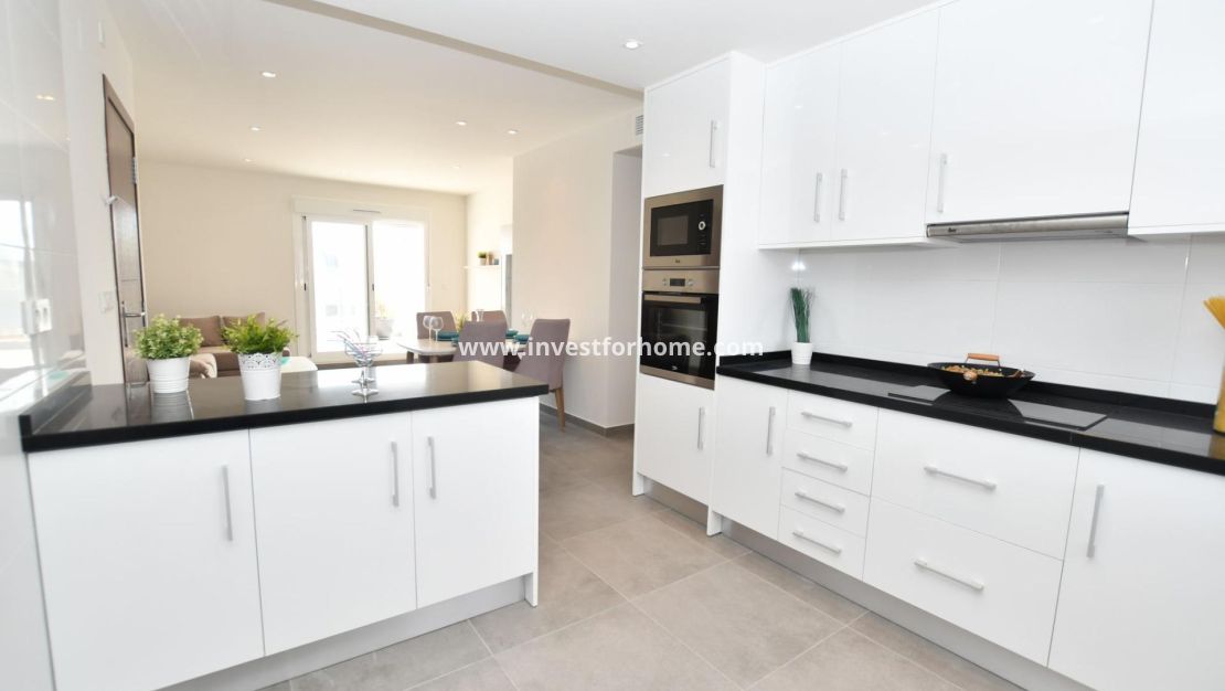 Nueva construcción - Bungalow - San Miguel de Salinas - La Cañada