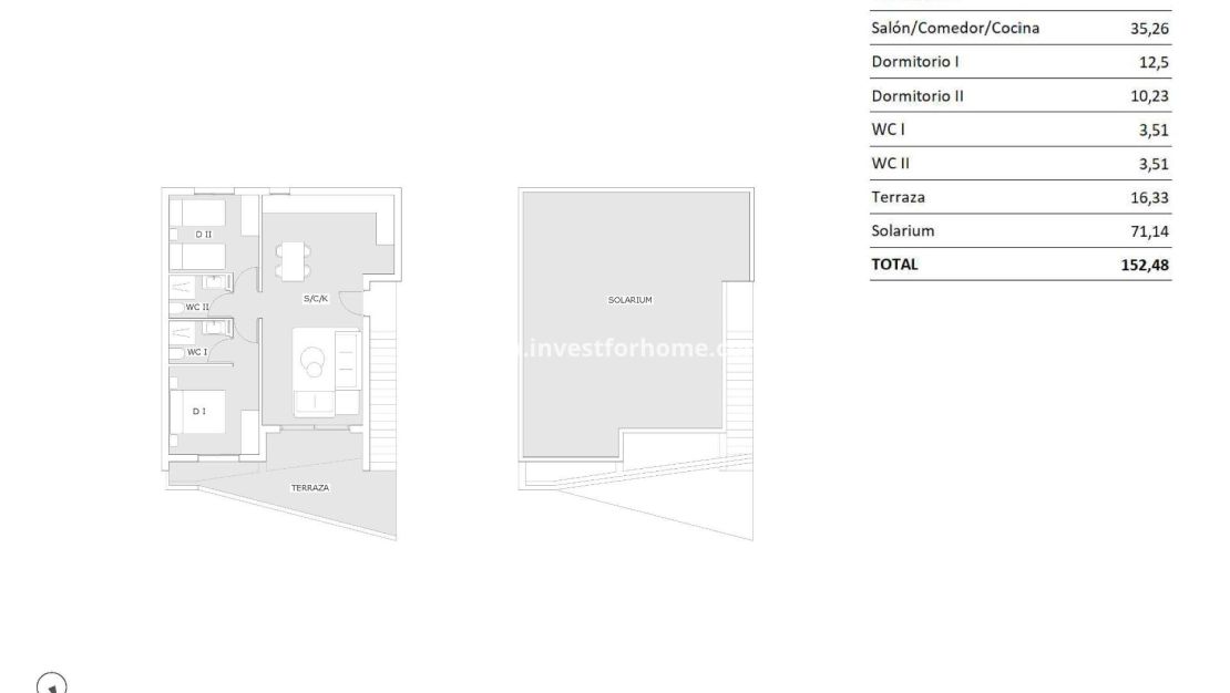 Nueva construcción - Bungalow - San Miguel de Salinas - Pueblo