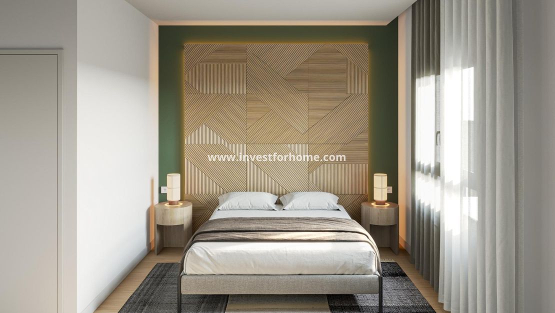 Nueva construcción - Bungalow - San Miguel de Salinas - Pueblo