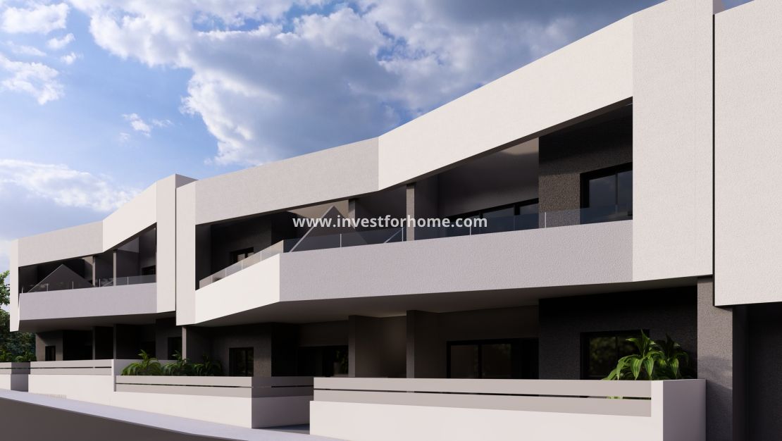 Nueva construcción - Bungalow - San Miguel de Salinas