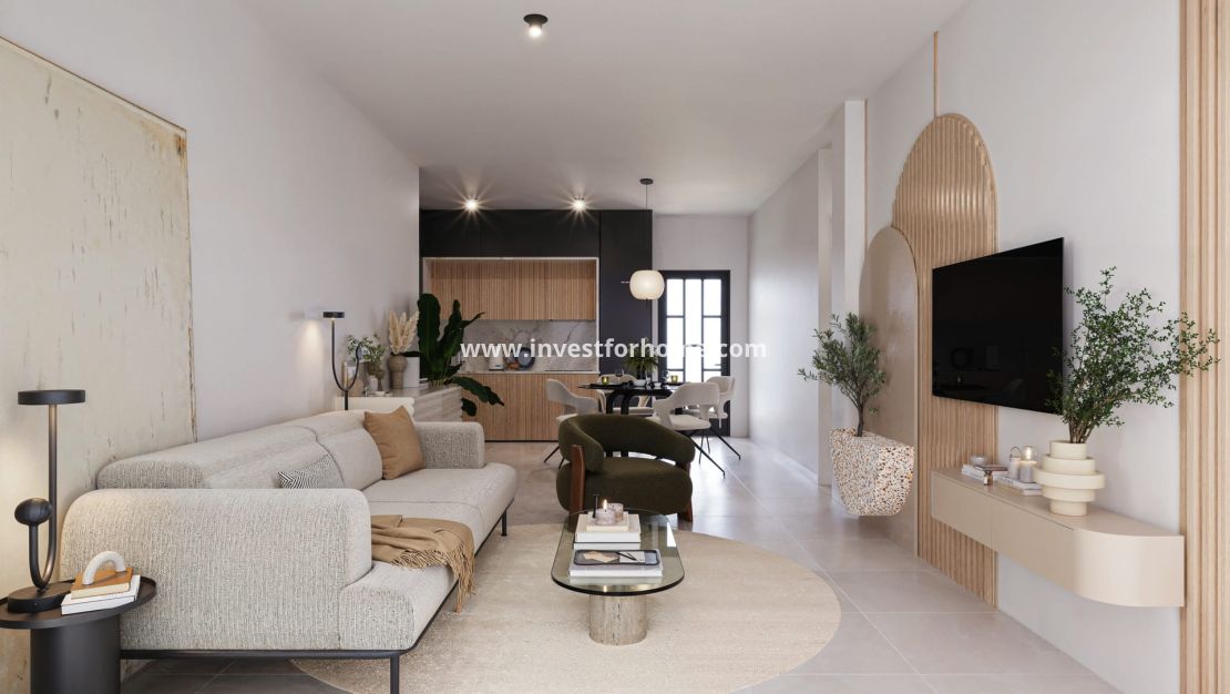 Nueva construcción - Bungalow - San Miguel de Salinas