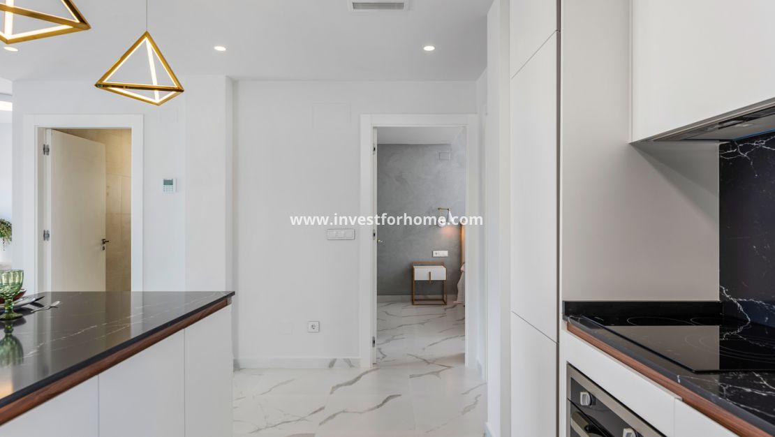 Nueva construcción - Bungalow - San Miguel de Salinas