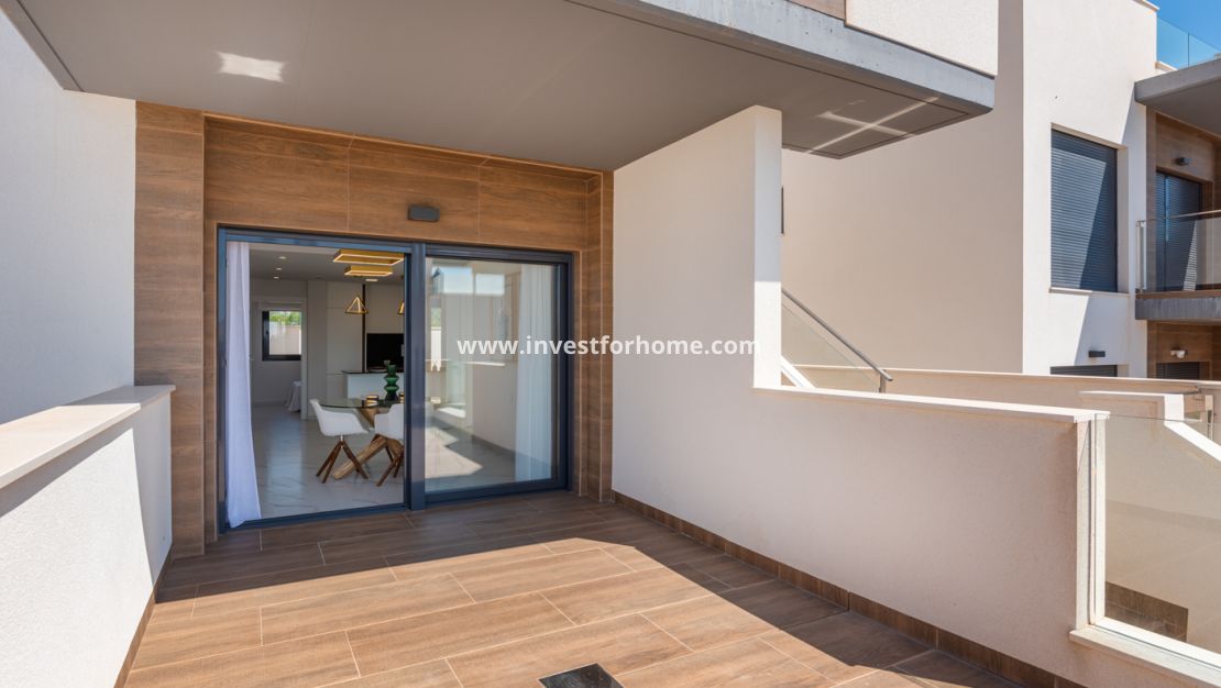 Nueva construcción - Bungalow - San Miguel de Salinas