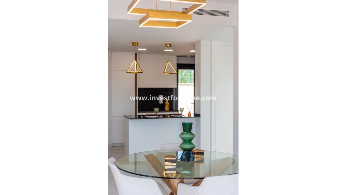 Nueva construcción - Bungalow - San Miguel de Salinas